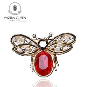 VQ Bee Brooch